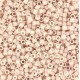 Miyuki delica beads 11/0 - Opaque pink champagne DB-1495